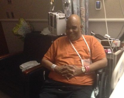 Milton "Heavyfoot" Austin