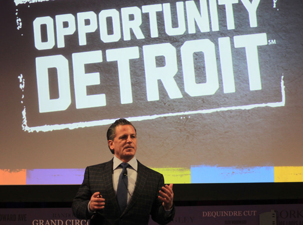 Dan Gilbert --IMAGE: Jason Kryk/The Windsor Star