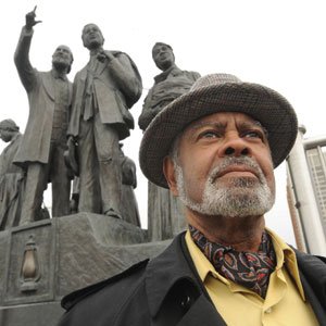 Black history enthusiast, John Green, shares his passion and purpose.