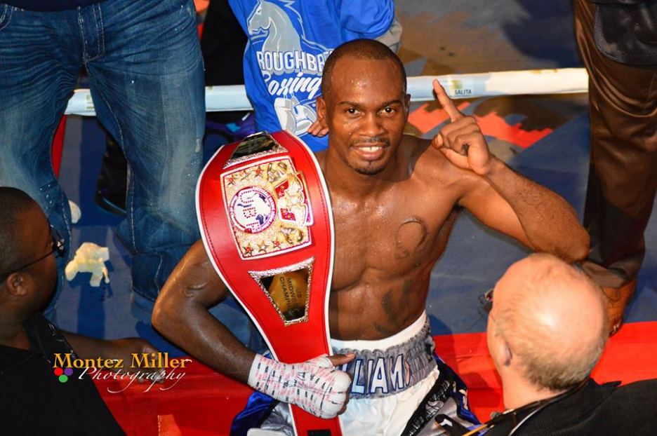 12508101-ubf-welterweight-champion-ed-thoroughbred-williams