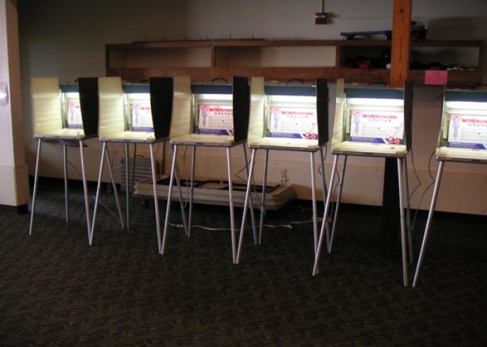 Empty voting booths are exactly what Republicans want in black neighborhoods