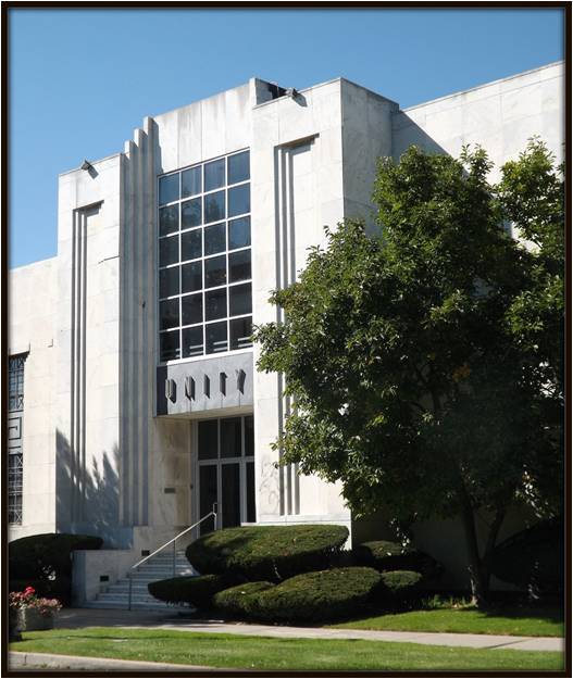 Detroit Unity Temple