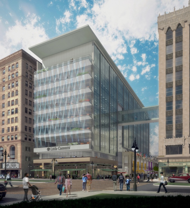 rs813_little-caesars-global-resource-center-conceptual-exterior-day-scr