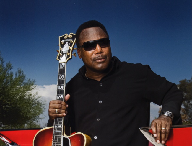 George Benson