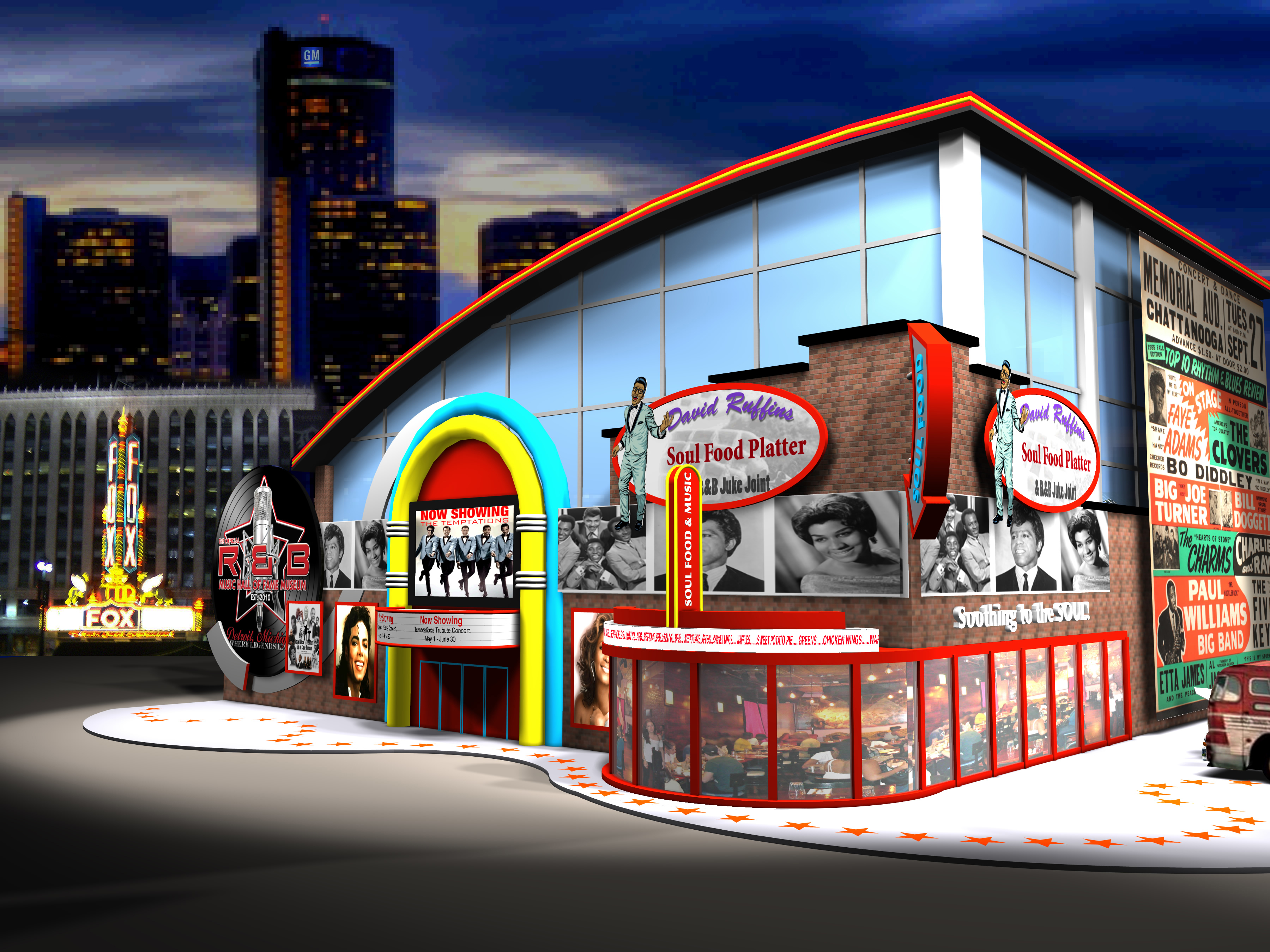 Detroit-Exterior_Fox_Theater