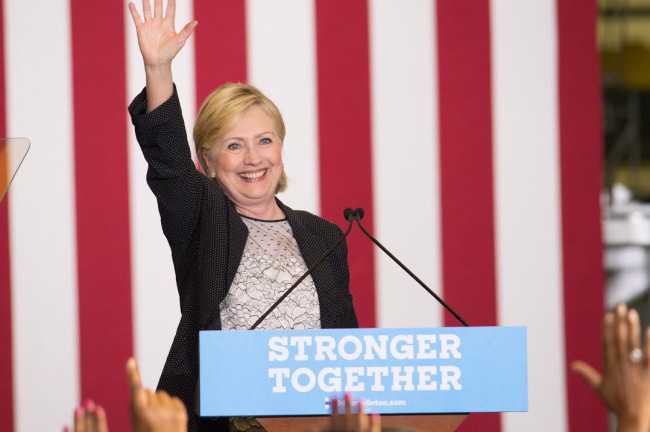 Monte Hillary Clinton montez