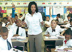 womanteacher