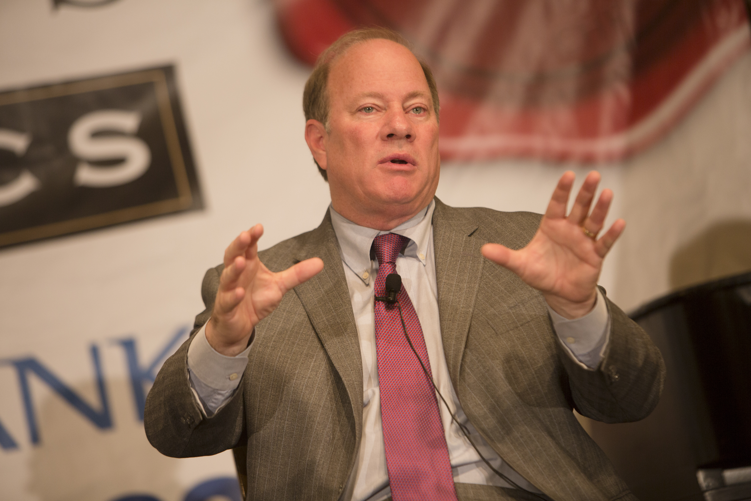 Frankie Beverly on stage at the Petrillo Music Shell 35th Annual 'Taste of Chicago' 2015.