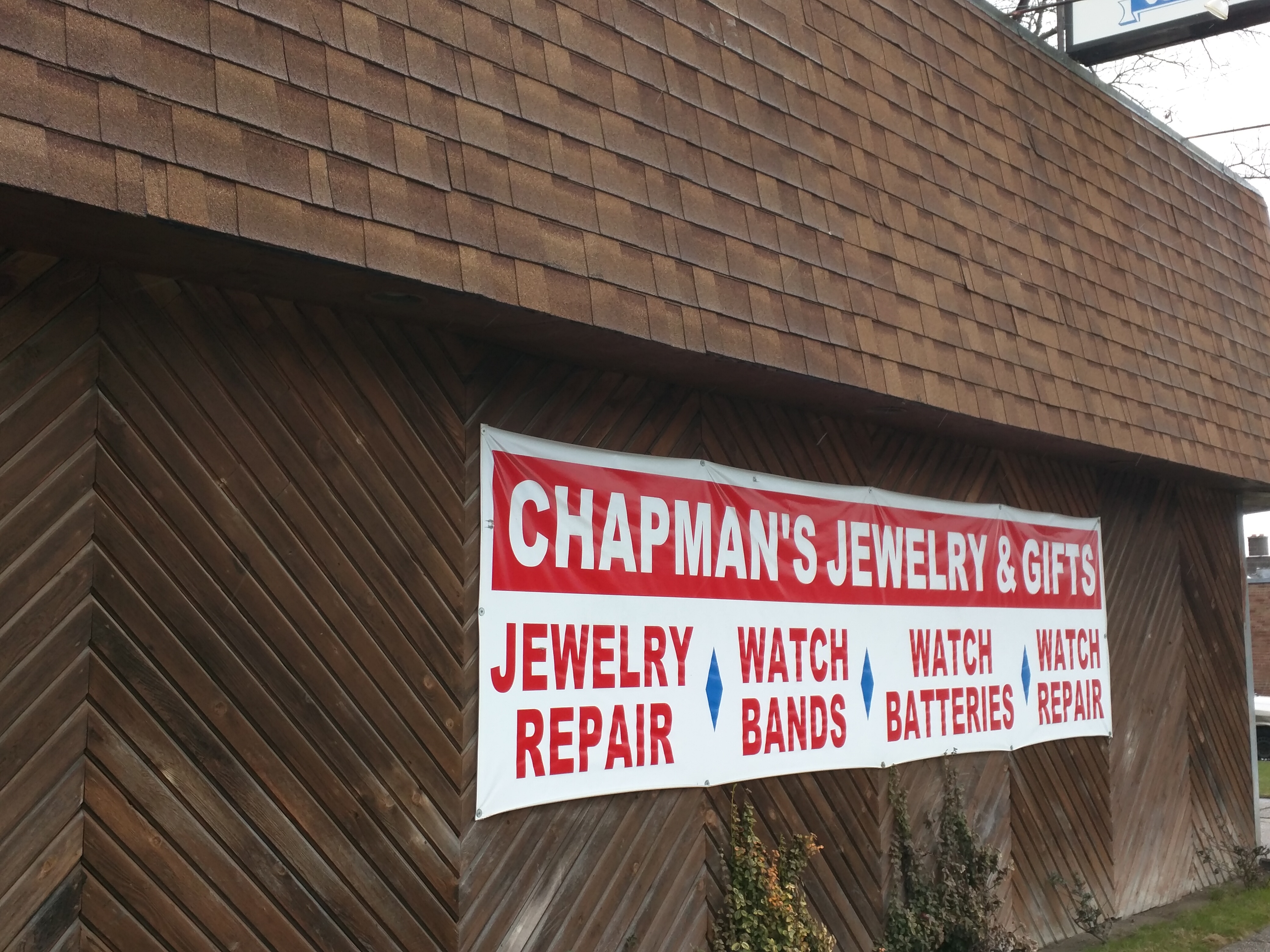 Chapman's Jewelry