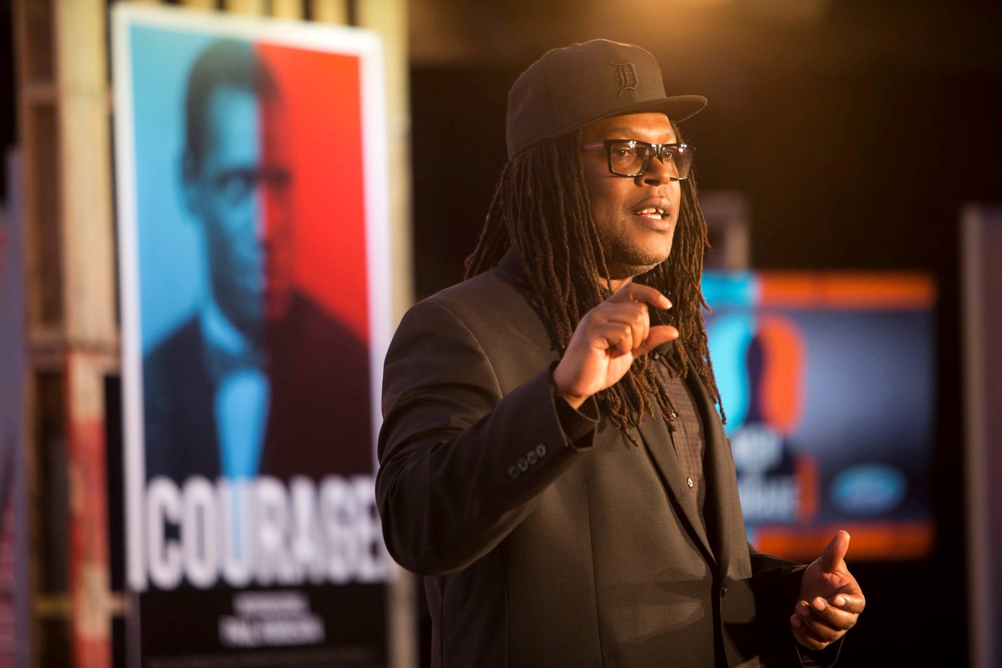 Shaka Senghor