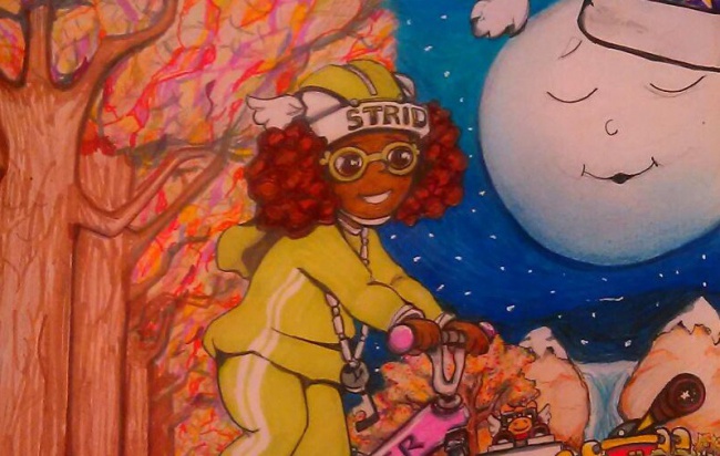 Sharon __The Fearless__ Darryl Calhoun — https___www.indiegogo.com_projects_the-sleepytown-collection-a-children-series#