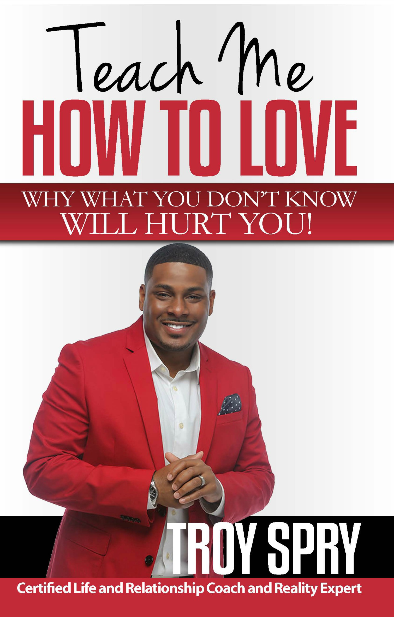 Teach Me How To Love cover PDF Final Book Cover