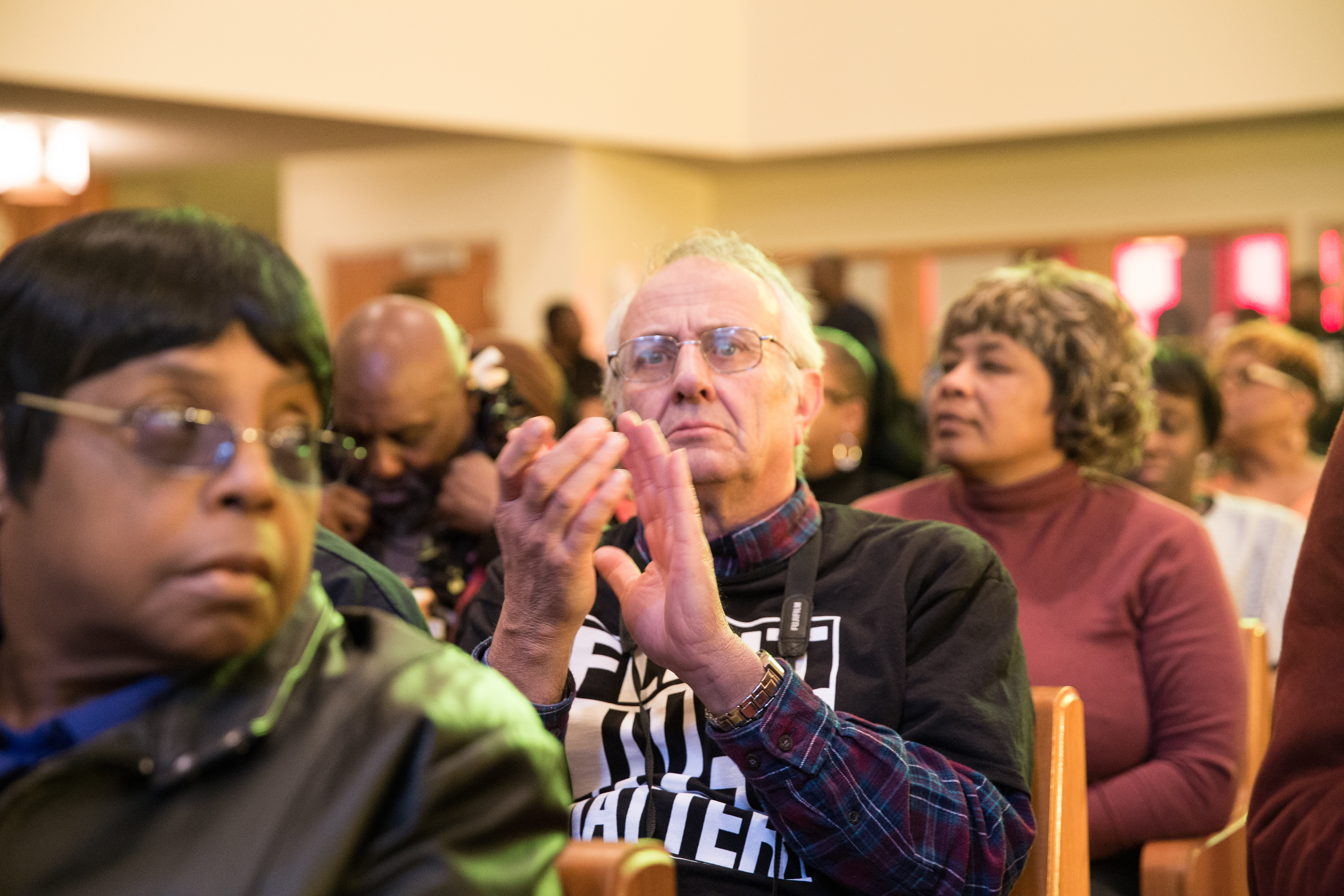 Nzinga Shaw (Photo by Terry Shropshire)