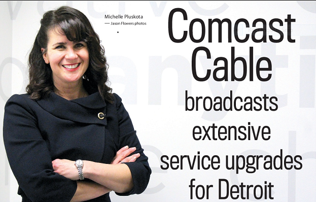 Comcast Michigan