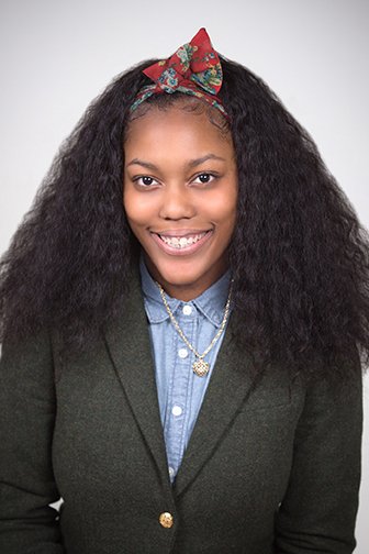 Carlie Austin, nursing