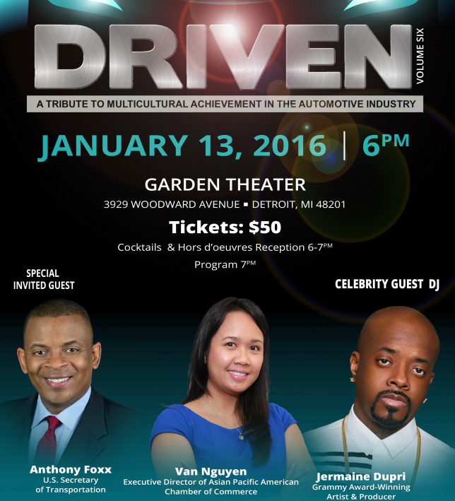 DRIVEN16