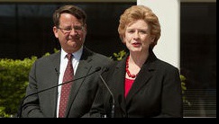 peters and stabenow