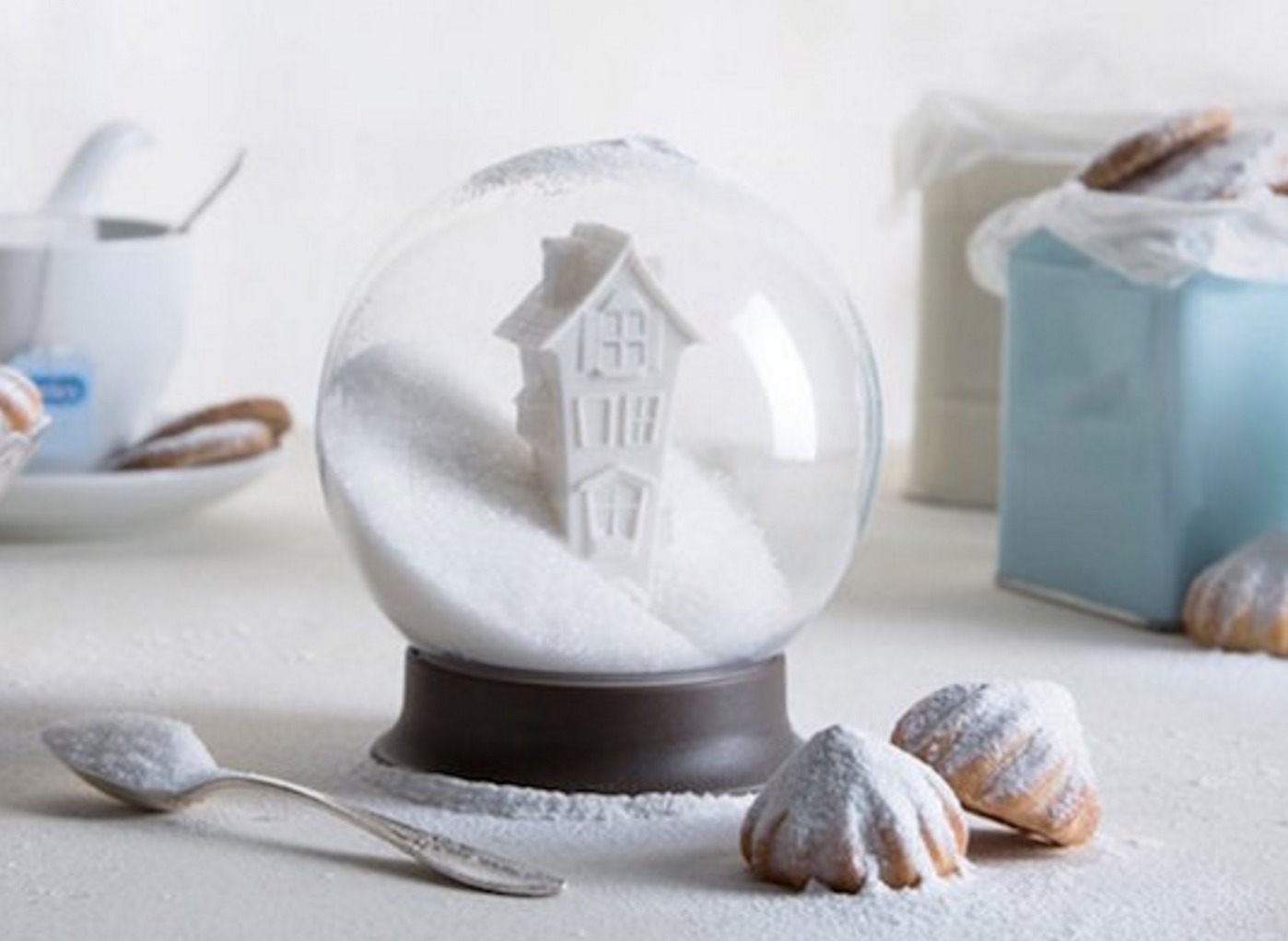 Snowglobe SugarHouse 7 -