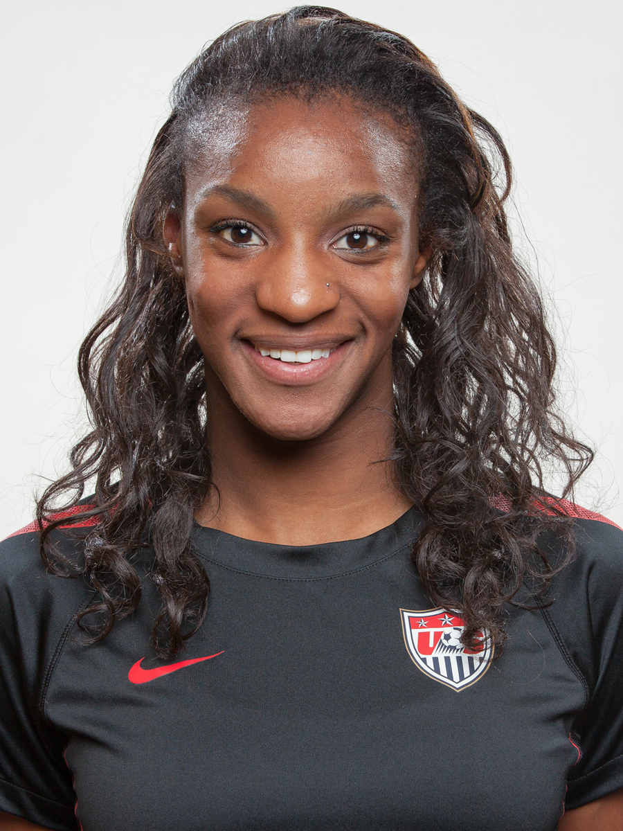 USA Women's National Team Portraits, Friday, Feb. 11, 2013