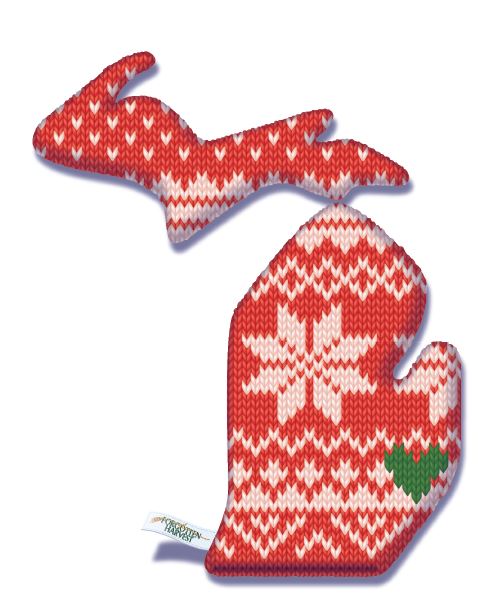 Michigan Mitten