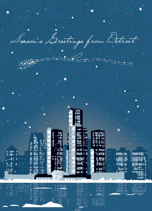 Merry Motor City