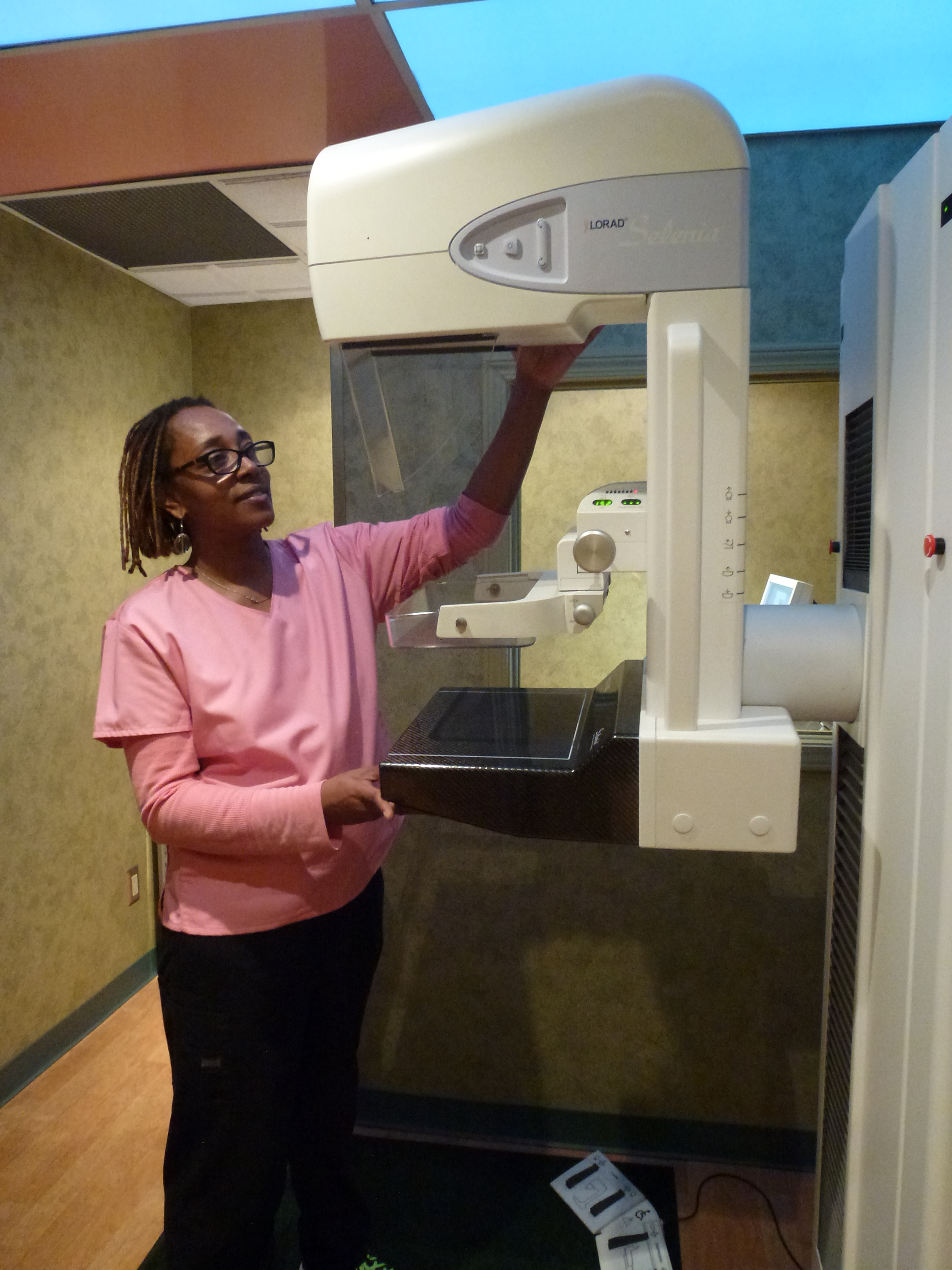 UAW Mammogram