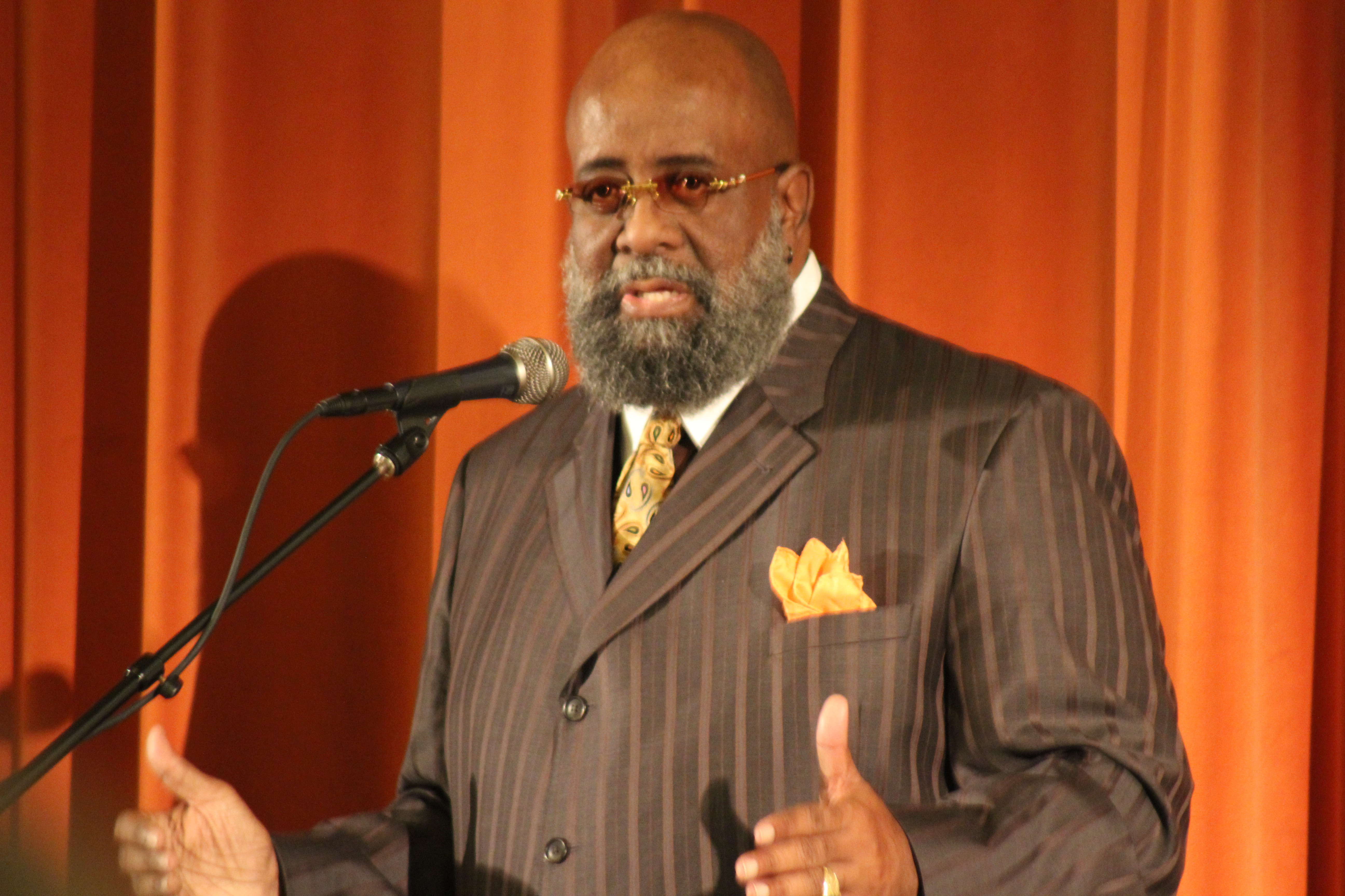 Dr Carl S Taylor
