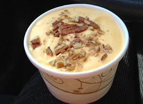 Sweet Potato Ice Cream