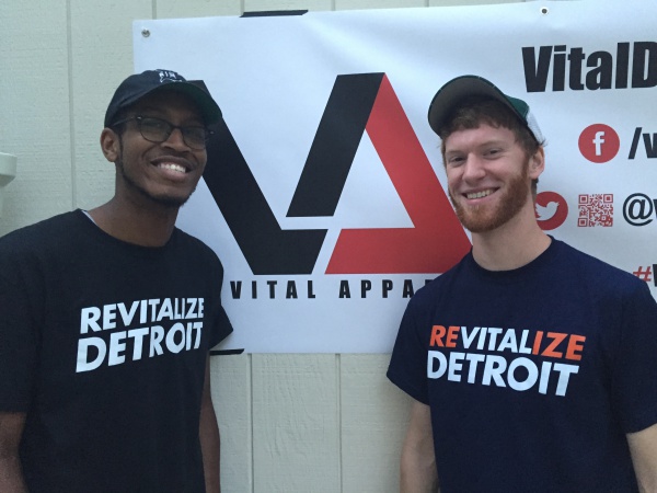 Vitalapparel