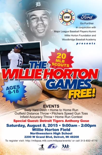 Major League Baseball Players Alumni Association brings Legends