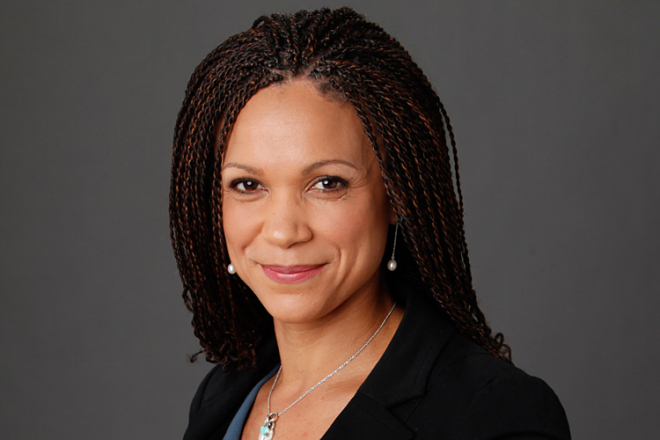 MELISSA HARRIS-PERRY -- Pictured: Melissa Harris-Perry, Anchor -- Photo by: Heidi Gutman/MSNBC