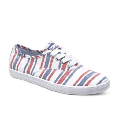 Keds Girls´ Champion CVO Iterations Striped Sneakers $15.75 @ Dillards.com
