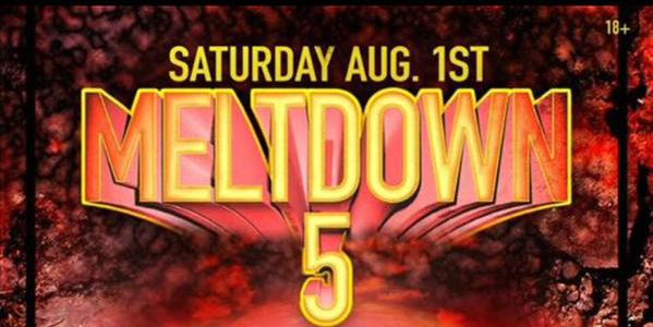 DRS + Zamora MELTDOWN 5 Saturday, Aug 01, 2015 5:00 PM EDT The Masonic, Detroit, MI
