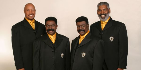 The Whispers Detroit Opera House, Detroit, MI Sat, Aug 1, 2015 08:00 PM