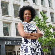 Sharon Madison. Photo Credit: Monica Morgan