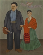 Frida and Diego