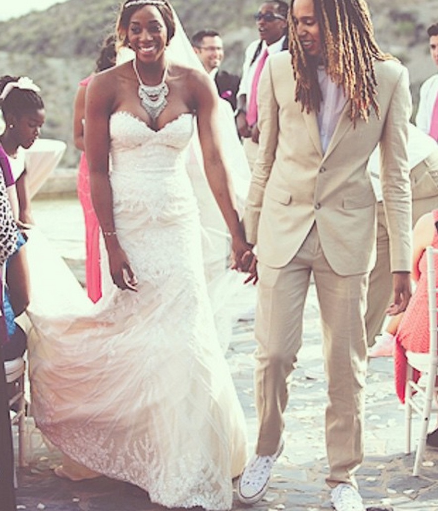 Brittney-Griner-Glory-Johnson-Wedding-Photos-2