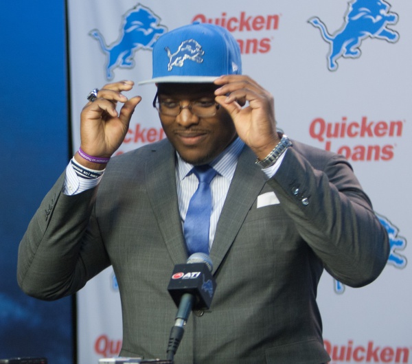 Lions Draft-1-9
