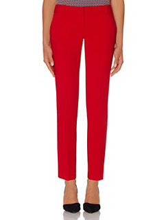 Refined Ankle Trouser Pants on thelimited.com $47.97