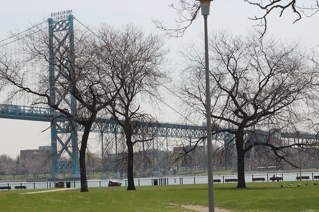 ambassador bridge