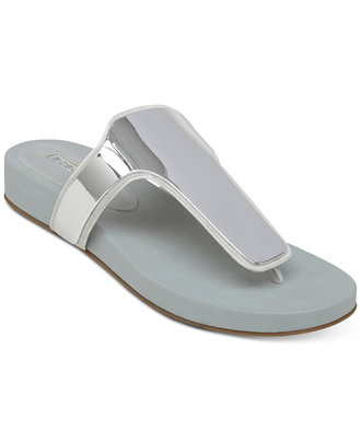 BCBGeneration Triumph Flip Flops $89.00 @ Macy's.com