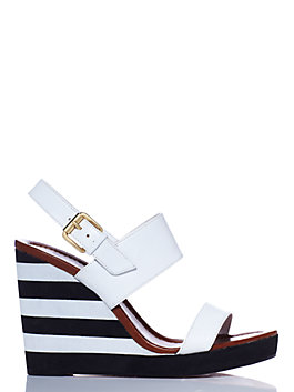 Bina Wedges $198.00 on Kate Spade.com
