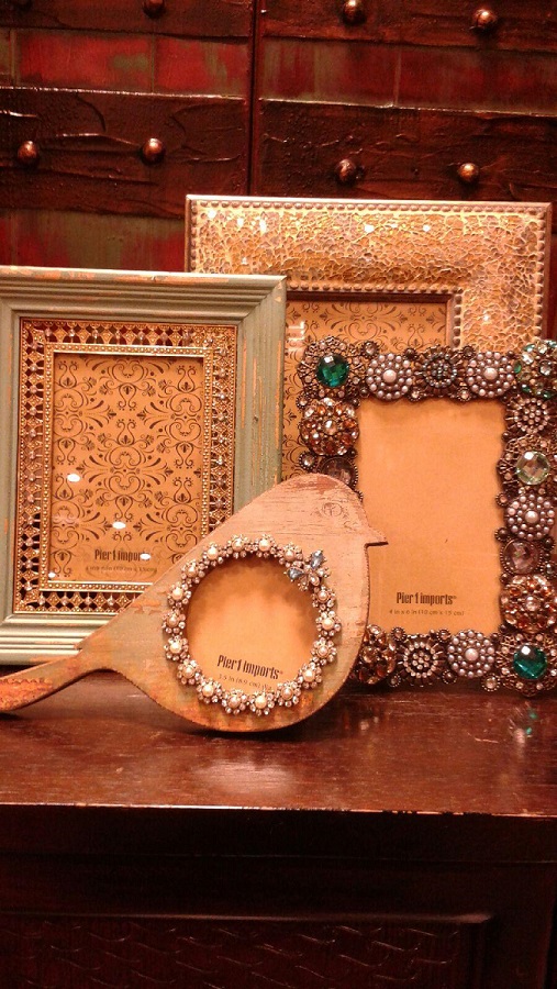 Picture frames (3)