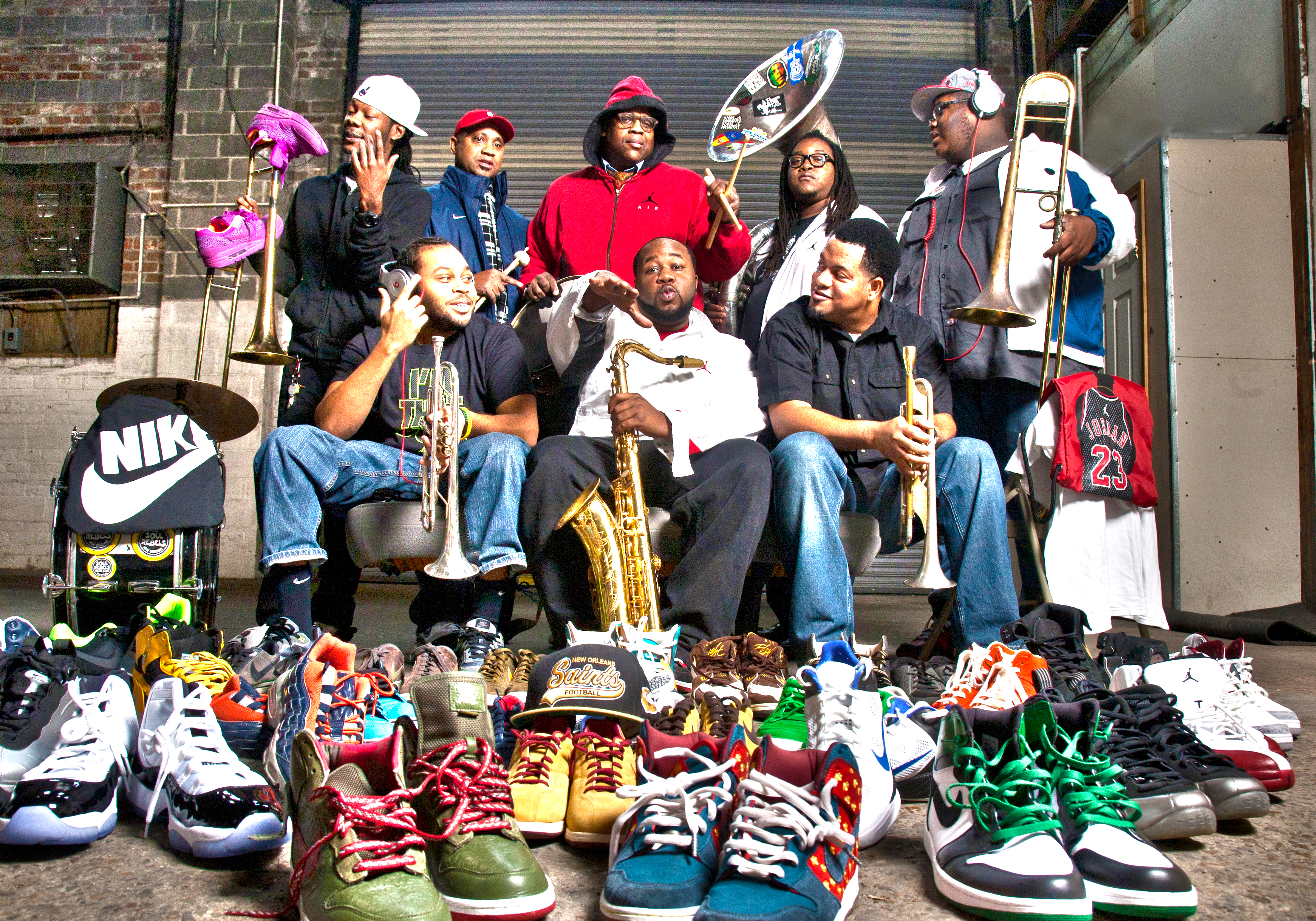SoulRebels