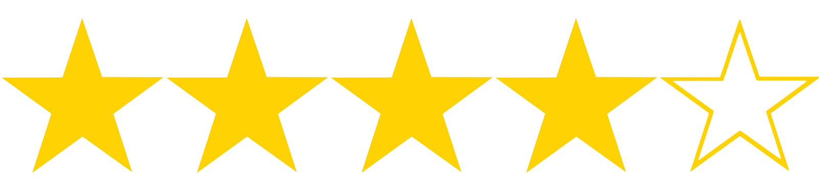 4starsVeryGood