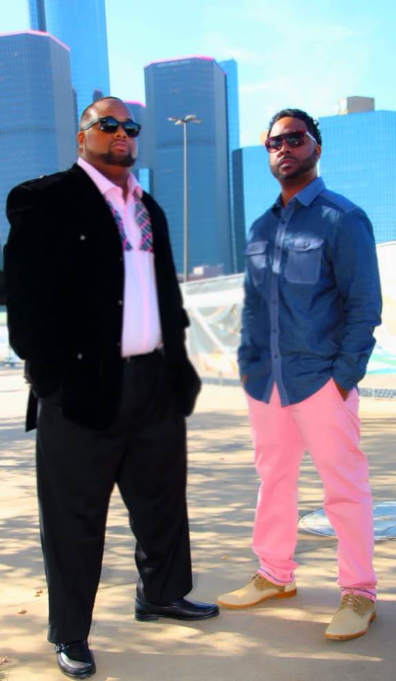 Derrick Scott & Mark Russ, LSTN4 Music