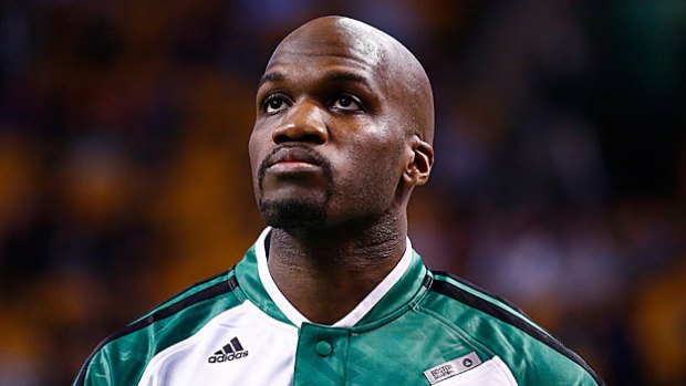 Trade official: Celtics trade Joel Anthony to Pistons for Will