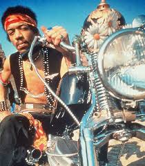 jimmy hendrix