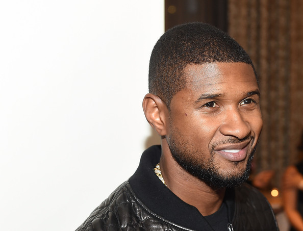 Usher is 36 today