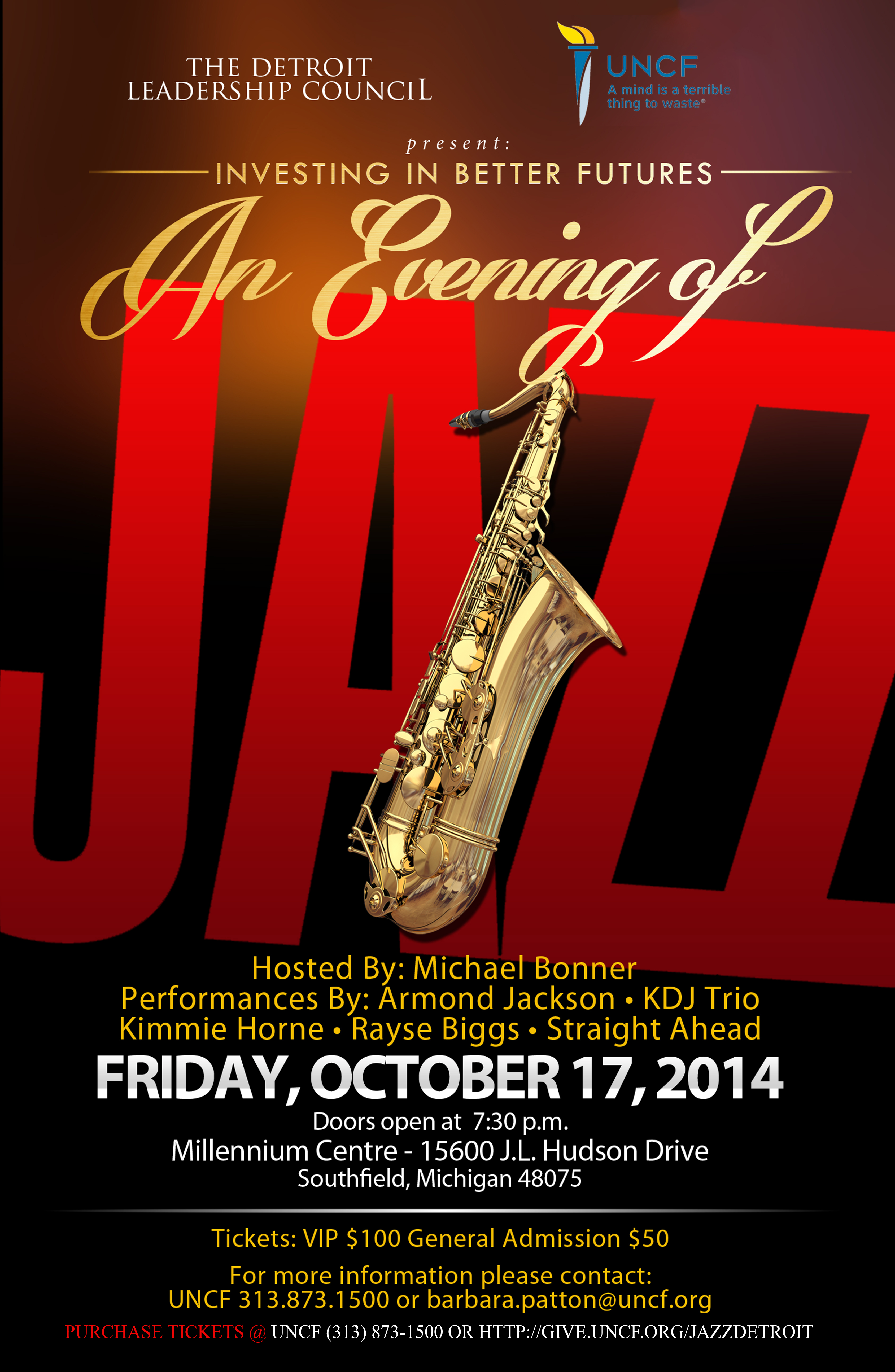 An Evening of Jazz Poster (2) copy